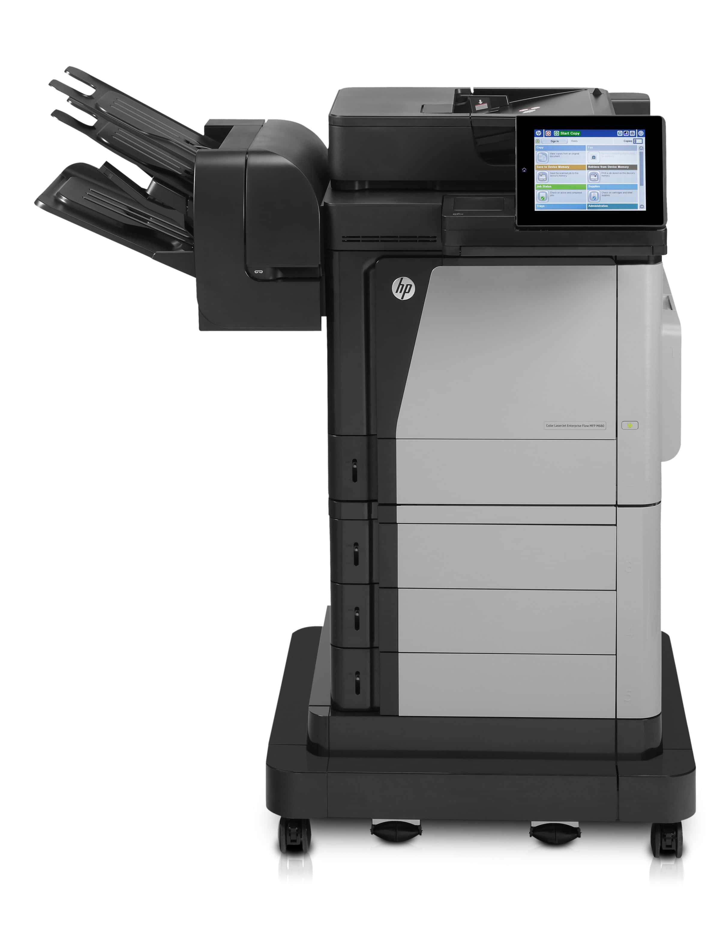 HP LaserJet Color Enterprise Flow MFP M680z (CZ250A#B19) thumbnail