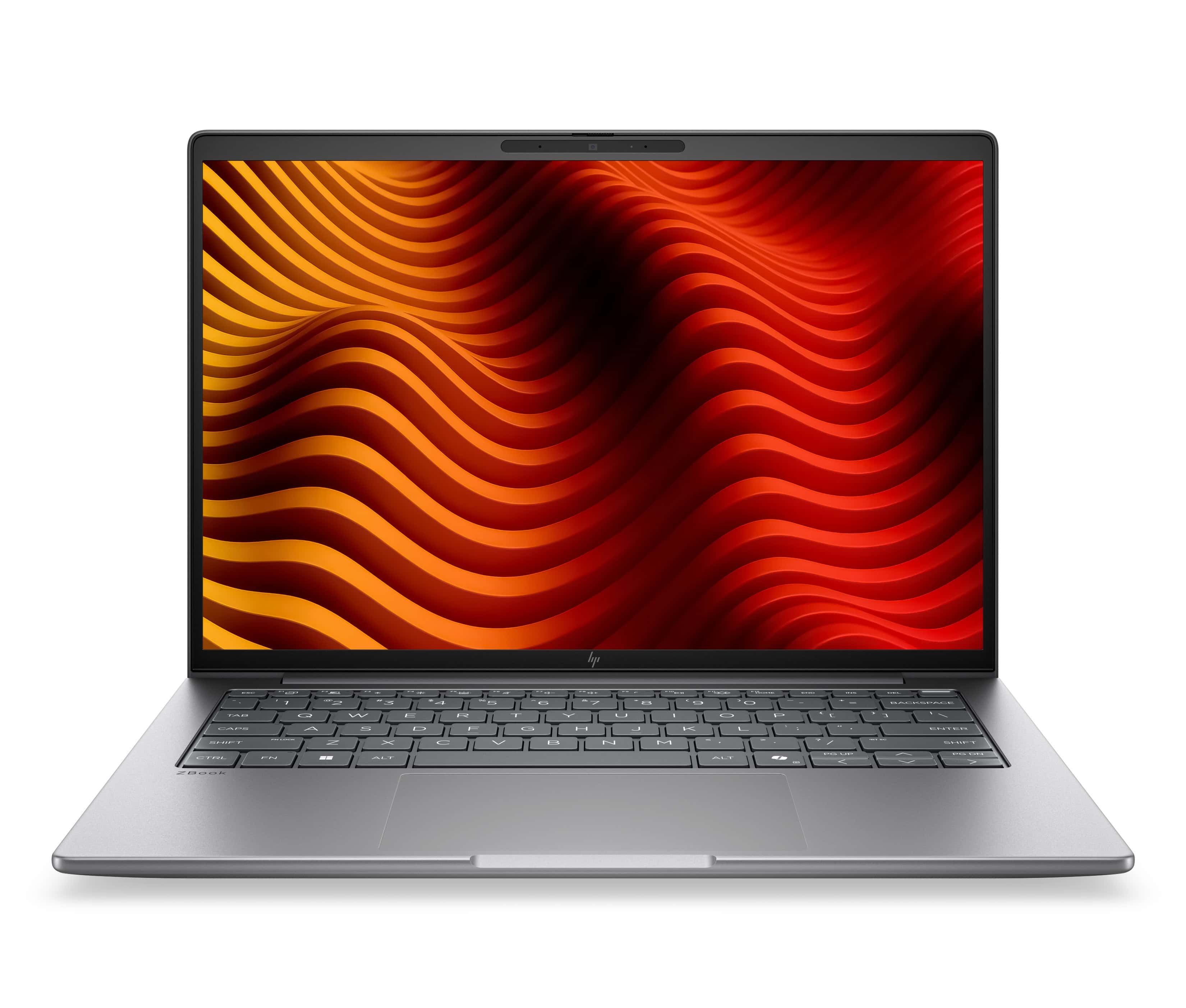 HP ZBook 8 G2a Wolf Pro Security Edition Copilot+ PC AMD Ryzen AI 9 HX PRO PRO 470 Mobiel werkstation 35,6 cm (14") WQXGA 32 GB DDR5-SDRAM 1 TB SSD Wi-Fi 7 (802.11be) Windows 11 Pro AI Workstation, AI PC Zilver (DN7T6ET#ABH) thumbnail