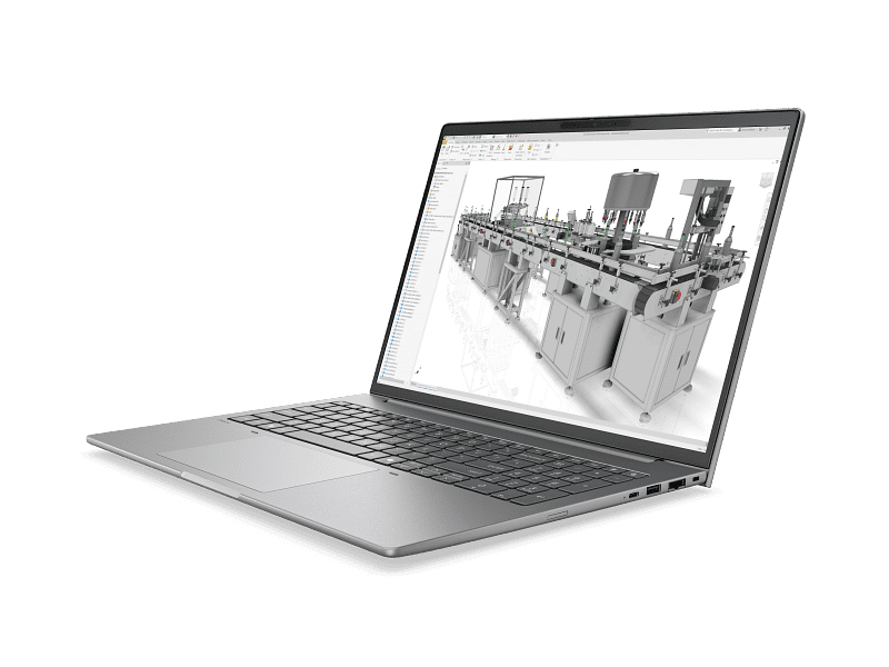 HP ZB 8 G2i U9 386H 16inch 48GB/1TB (DN8J2ET#ABH) thumbnail