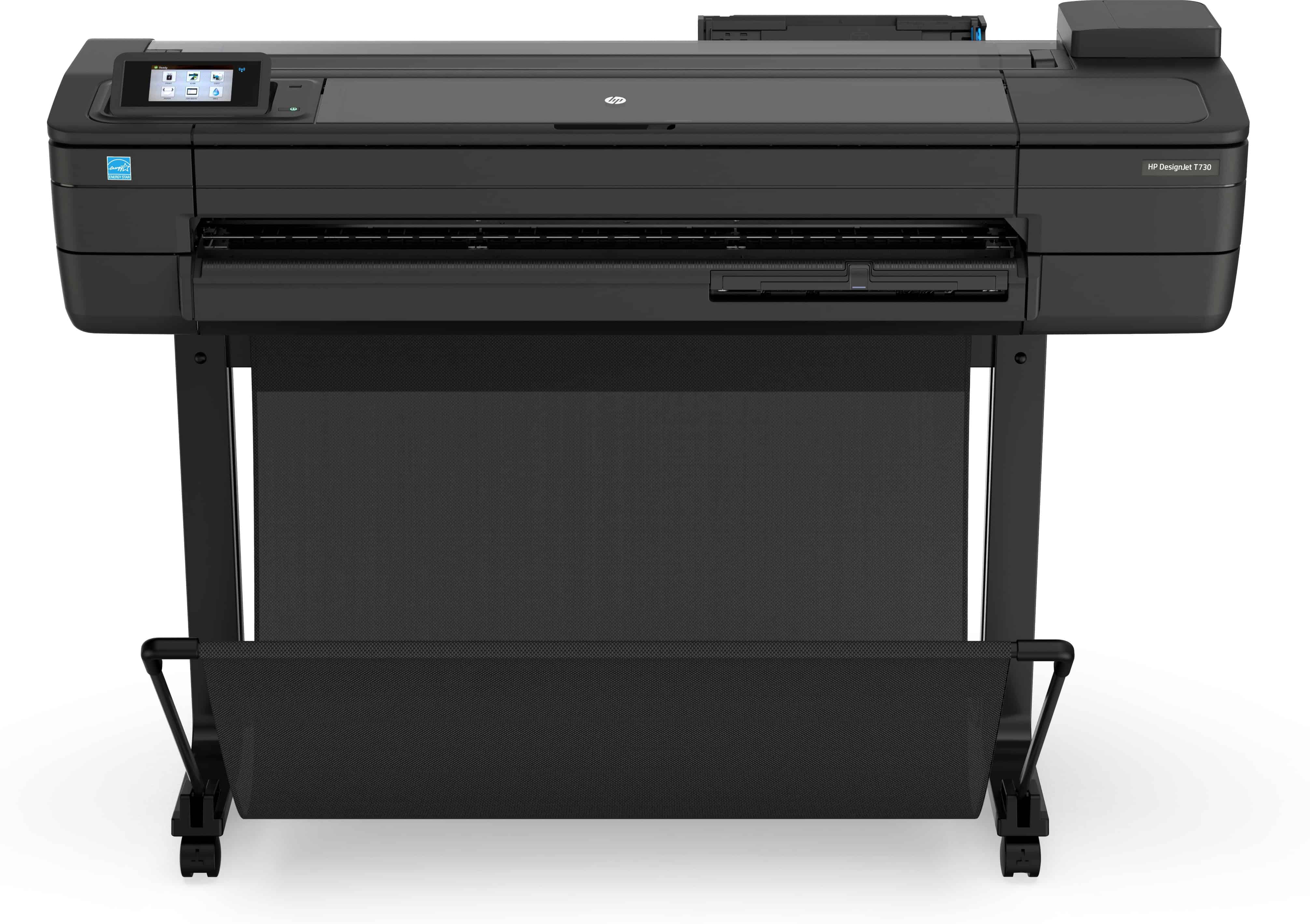 HP Designjet T730 36-inch printer (F9A29D#B19) thumbnail