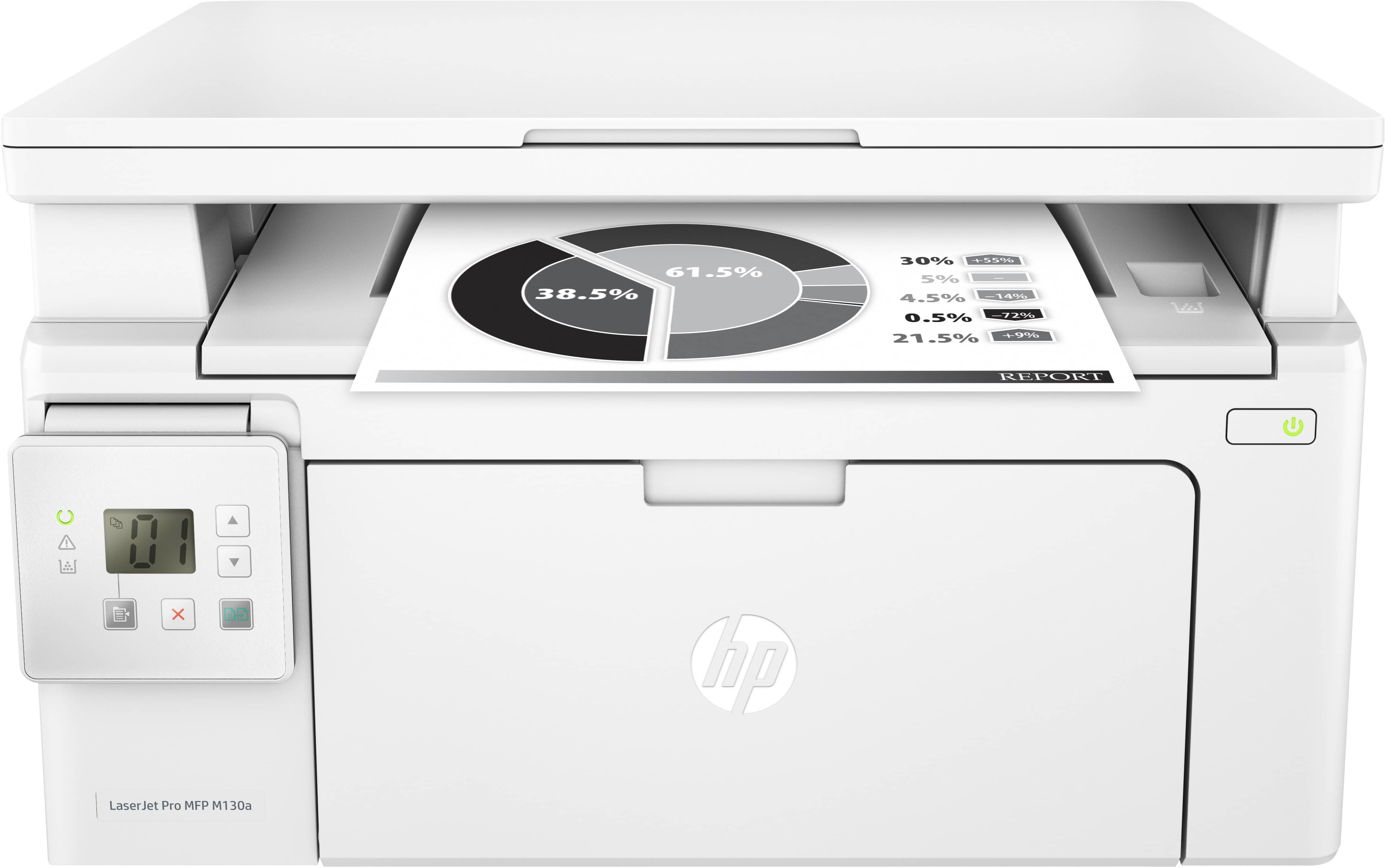 HP LaserJet Pro M130a Laser A4 1200 x 1200 DPI 22 ppm (G3Q57A#B19) thumbnail