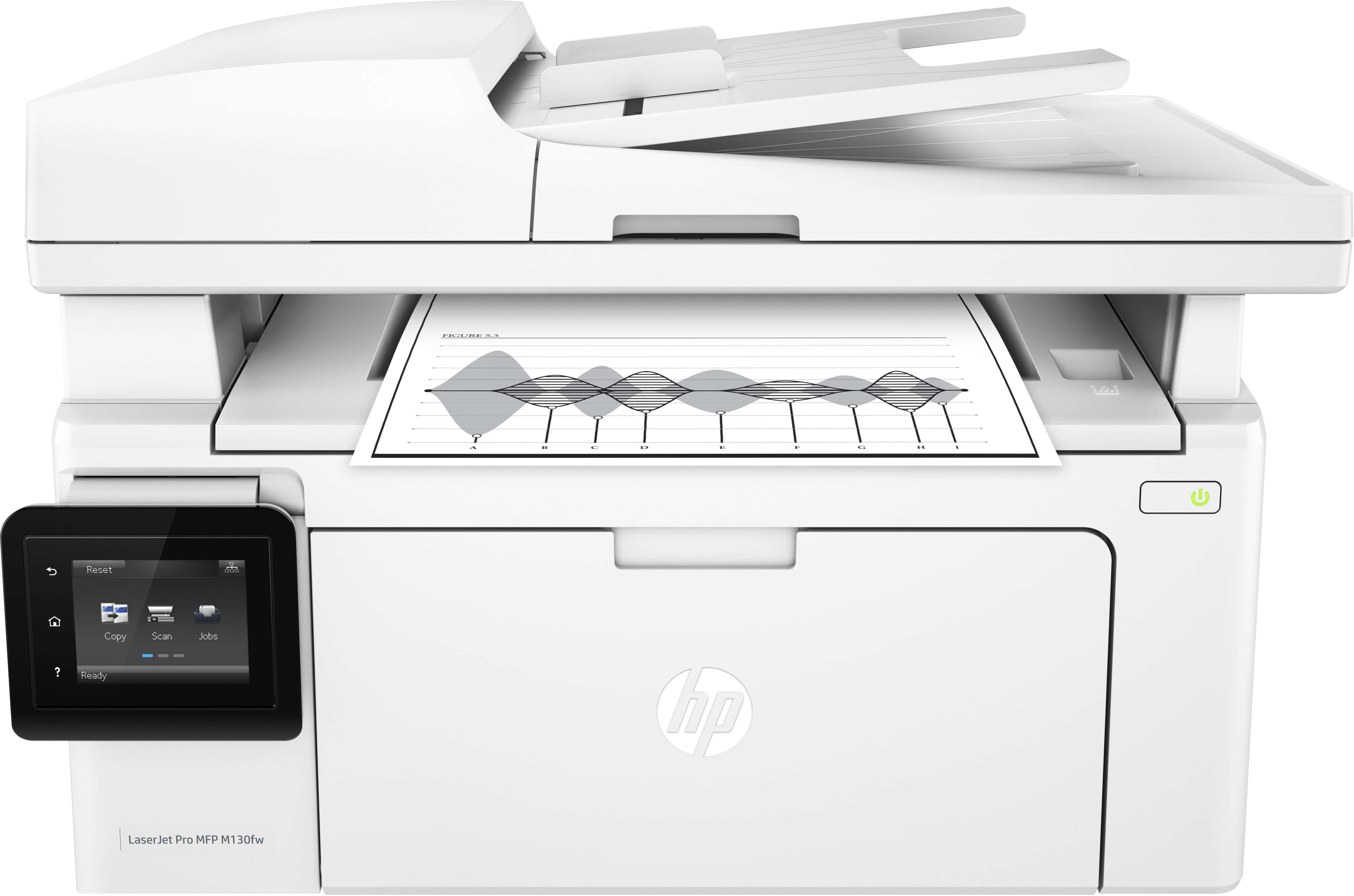 HP LaserJet Pro M130fw Laser A4 1200 x 1200 DPI 23 ppm Wifi (G3Q60A#B19) thumbnail