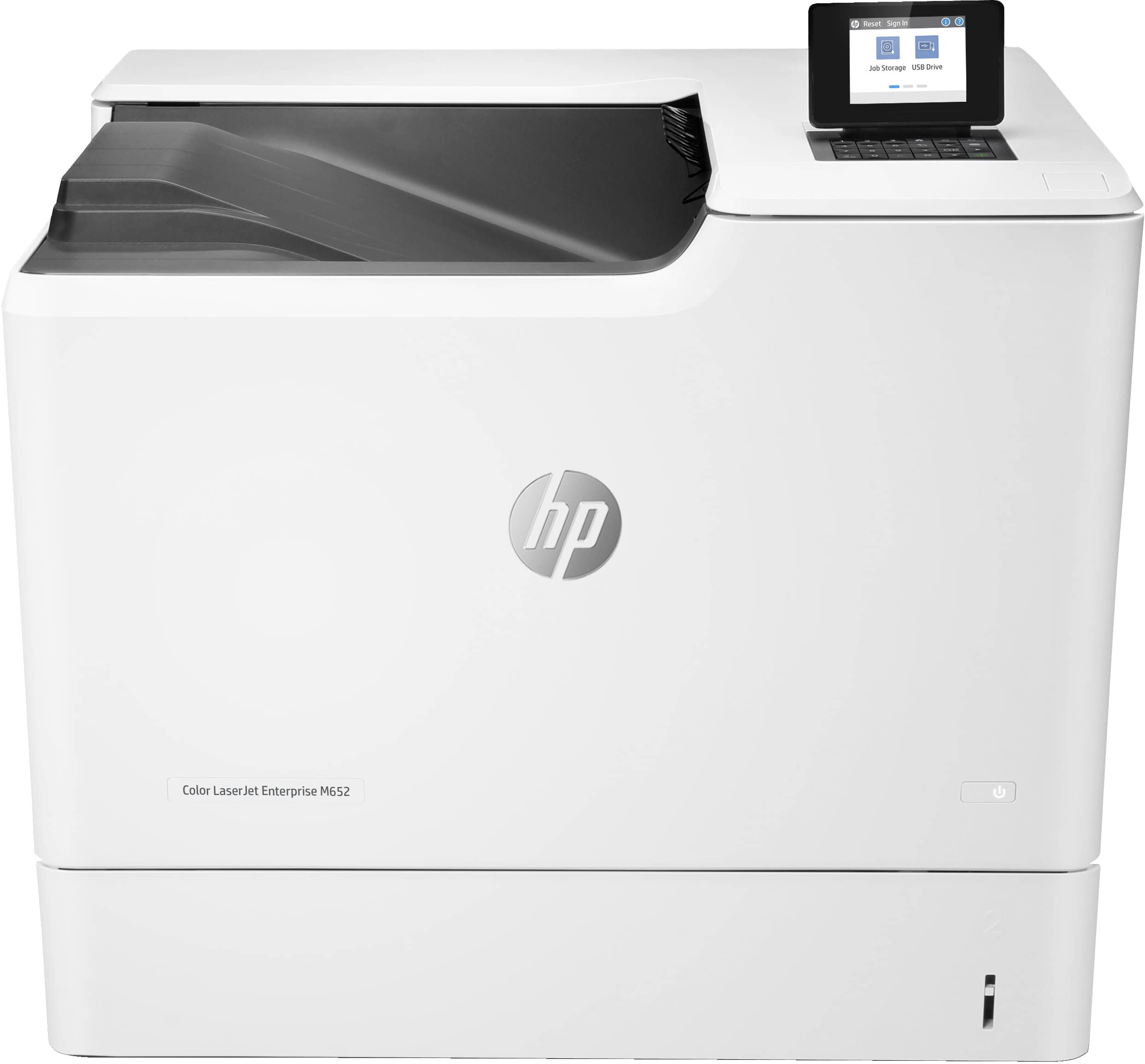 HP Color LaserJet Enterprise M652dn, Print (J7Z99A#B19) thumbnail