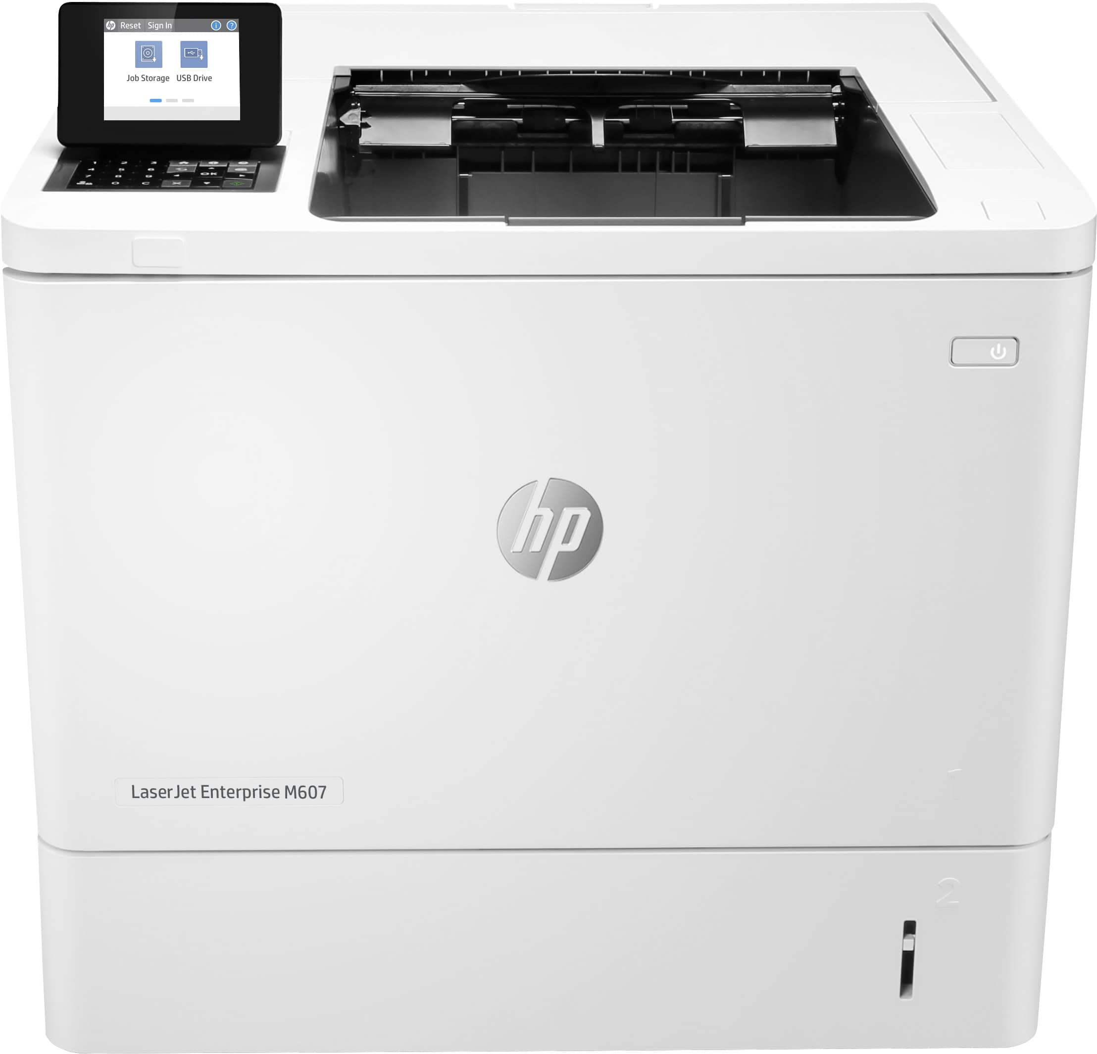 HP LaserJet Enterprise M607dn, Print (K0Q15A#B19) thumbnail