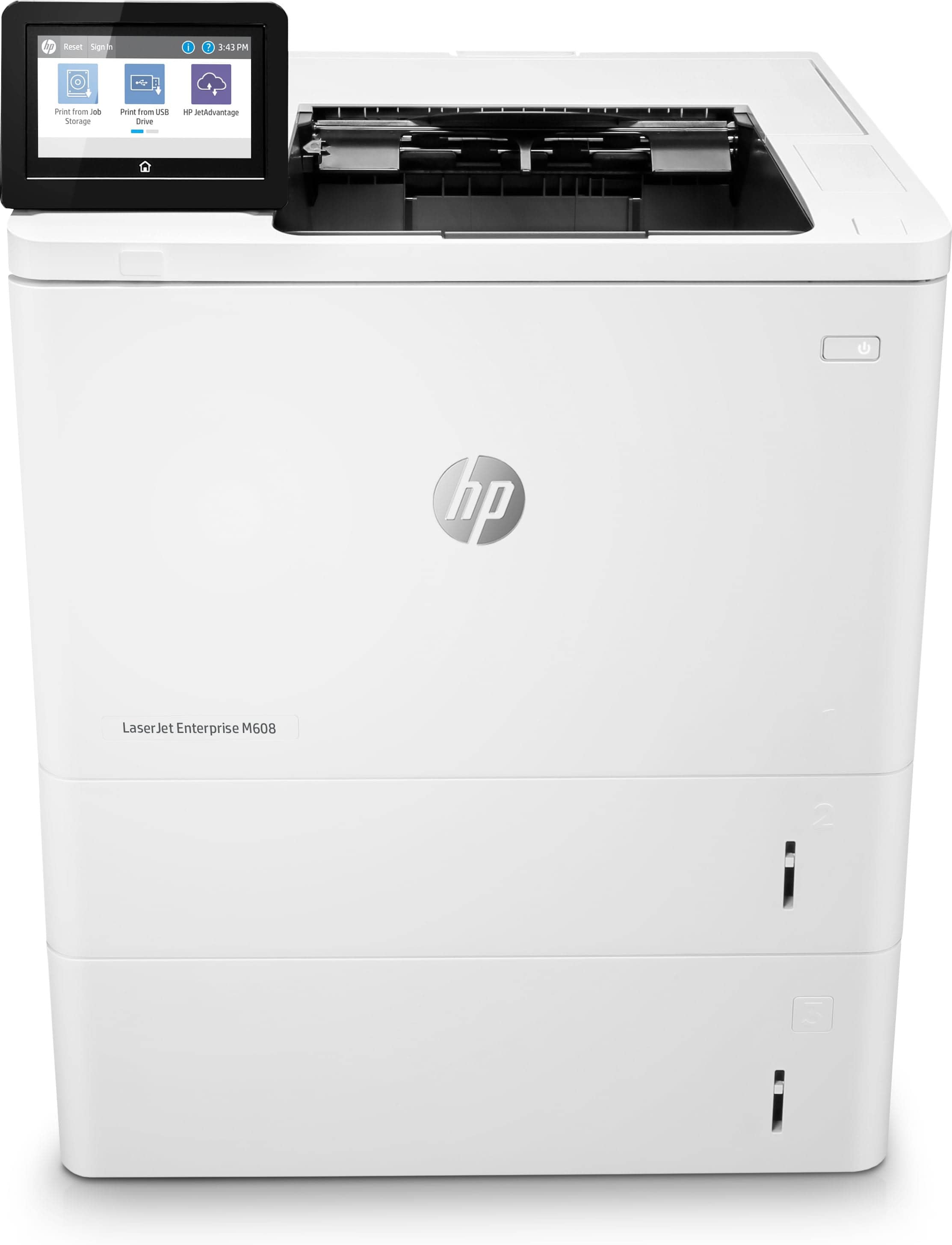 HP LaserJet Enterprise M608x, Print (K0Q19A#B19) thumbnail