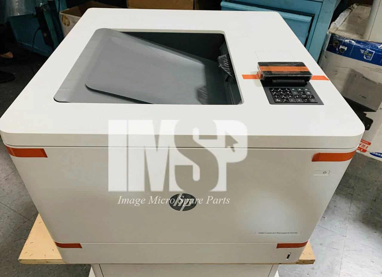 HP Color LaserJet Managed E75245dn (T3U64A#B19) thumbnail