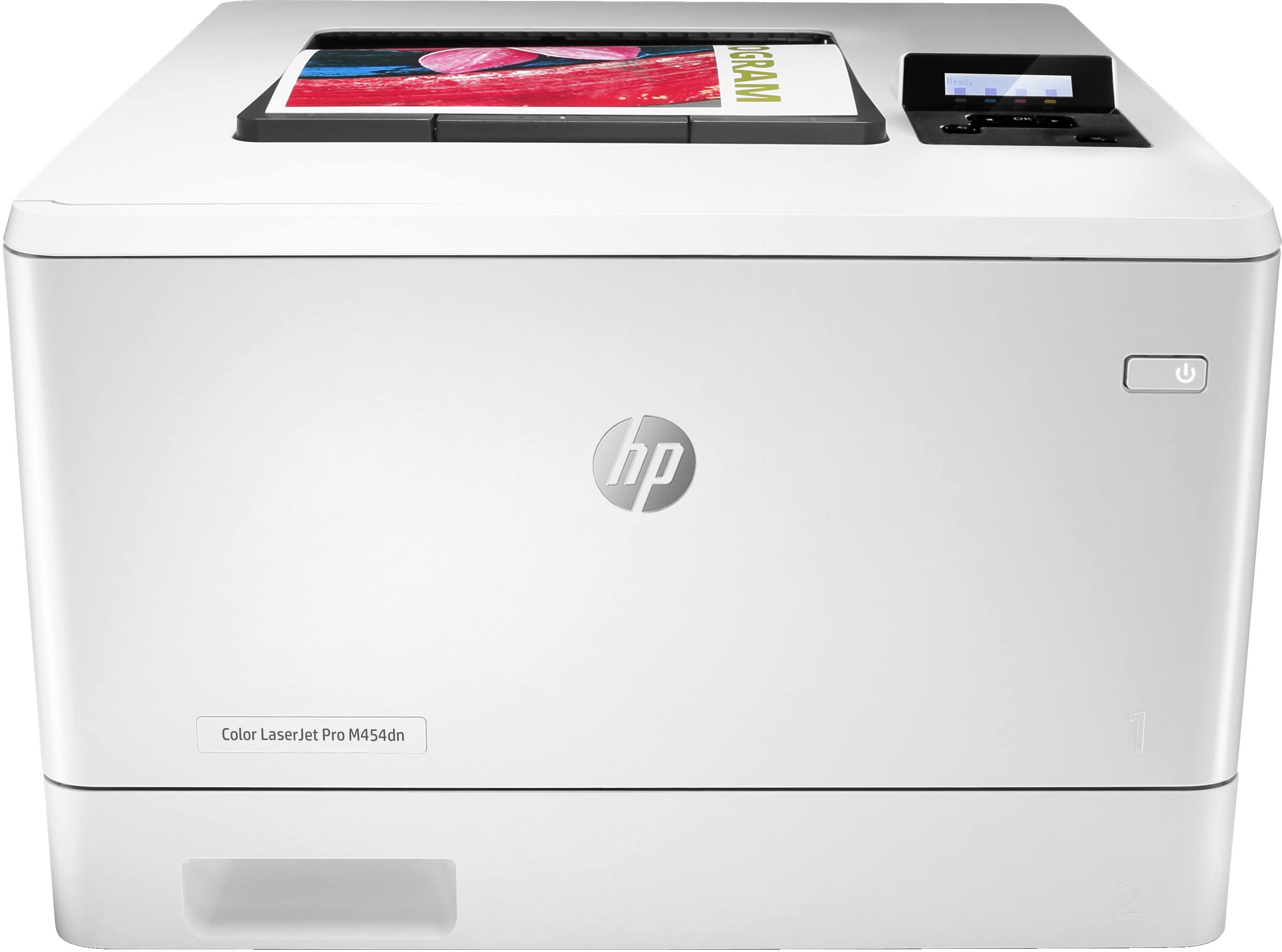 HP Color LaserJet Pro M454dn, Print, Dubbelzijdig printen (W1Y44A#B19) thumbnail