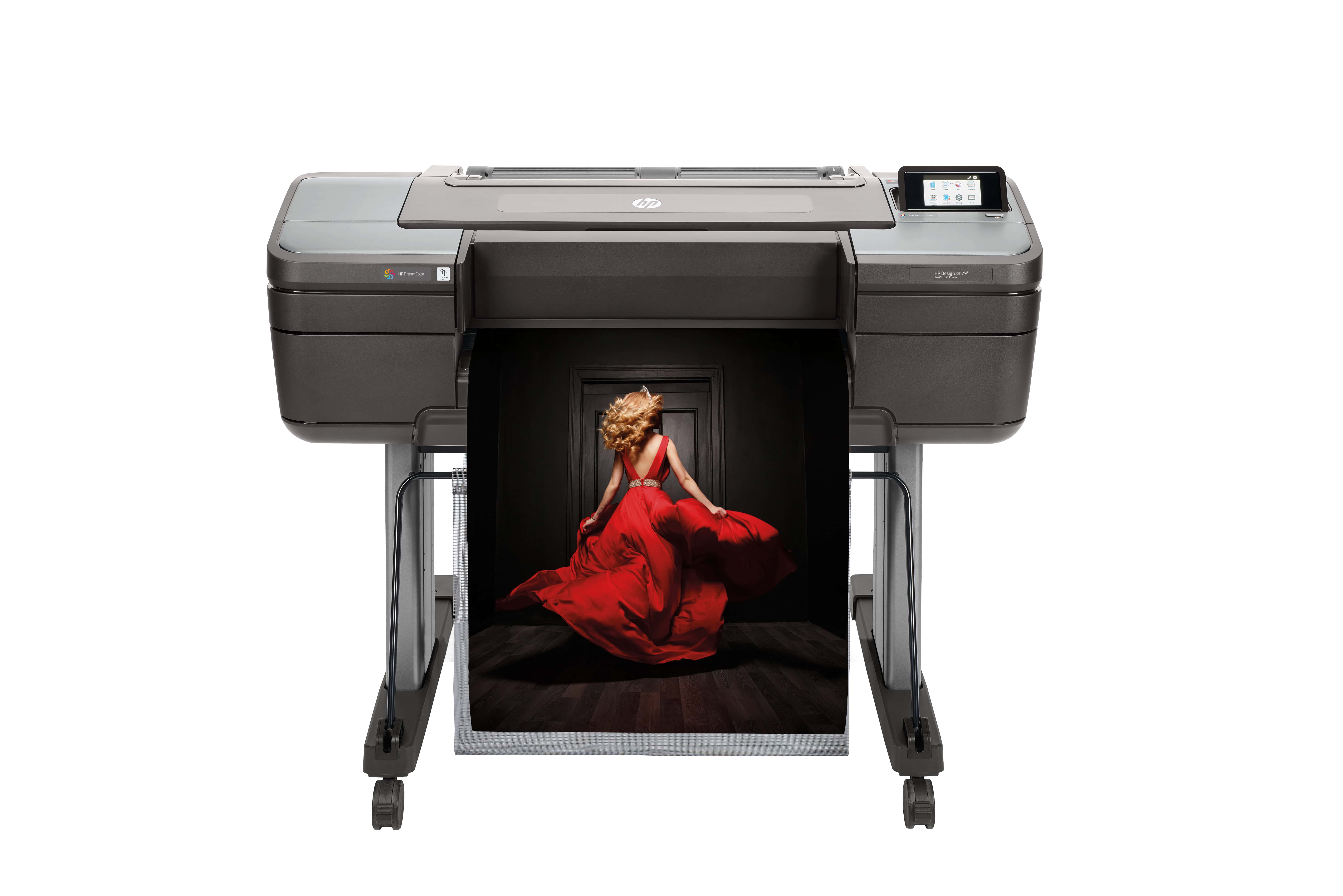 HP Designjet Z9+ 24-inch PostScript-printer (W3Z71A#B19) thumbnail