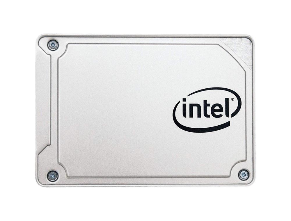 INTEL SSD DC S3110 128GB 6,4cm 2.5 SATA 6Gb/s 3D2 TLC Single Pack (SSDSC2KI128G801) (SSDSC2KI128G801) thumbnail