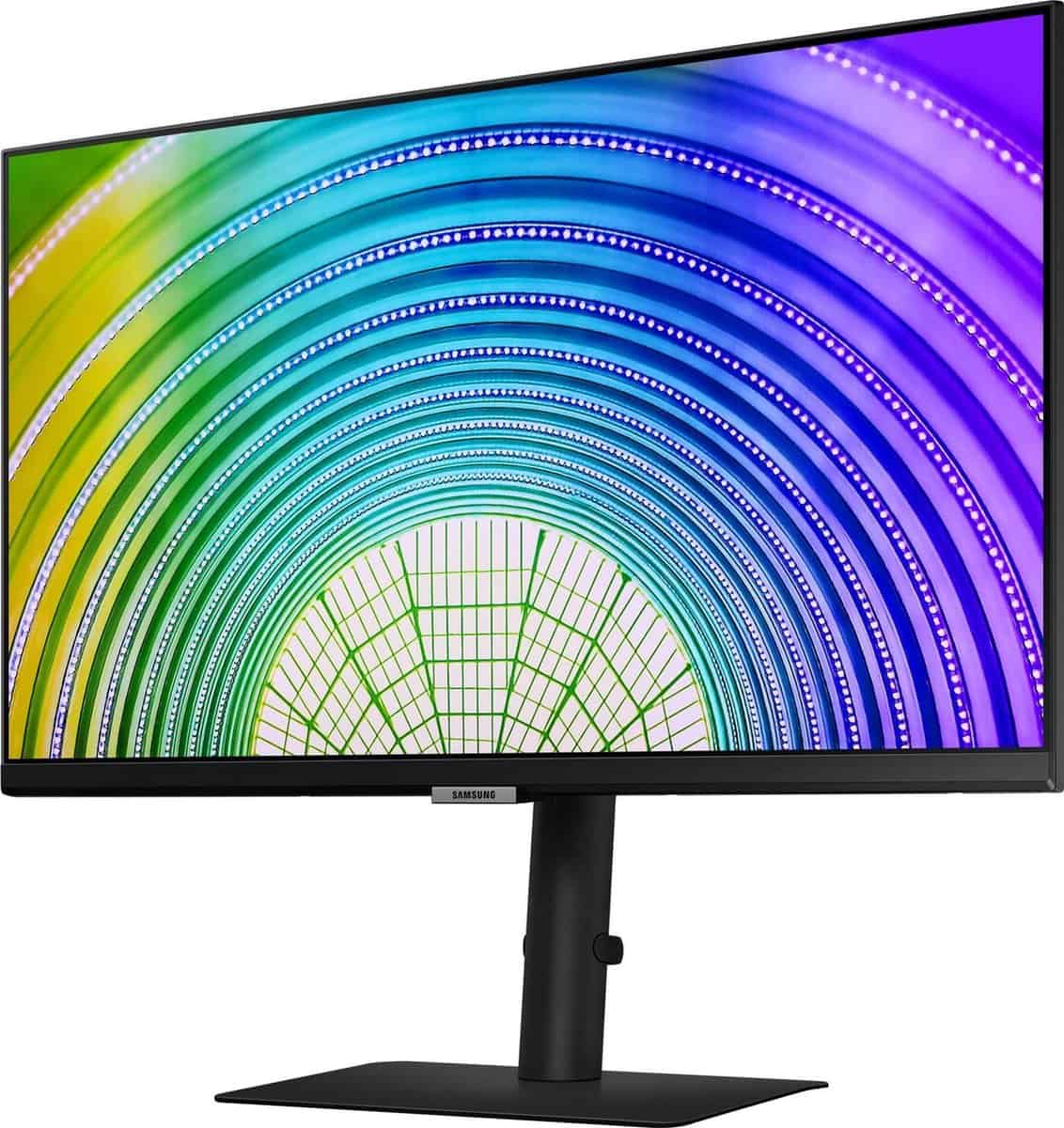 Samsung Monitor S24A600UCU 24QHD IPS 16:9 75HZ 5ms 1xDP/1xHDMI/1xVGA/4xUSB-C/VESA (LS24A600UCU-N2) thumbnail