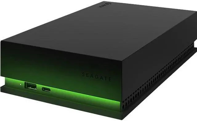 Seagate One Touch Desktop Drive with Hub 28TB 3.5 / USB Type C and USB 3.0 (STNB28000400) thumbnail