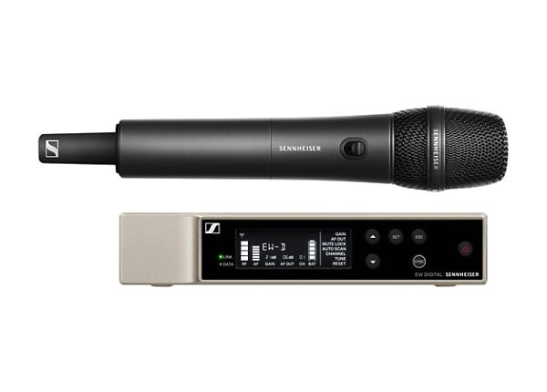 Sennheiser - EW-D 835-S SET (R1-6) - Digitales drahtloses Handheld-Set (508751) (508751) thumbnail