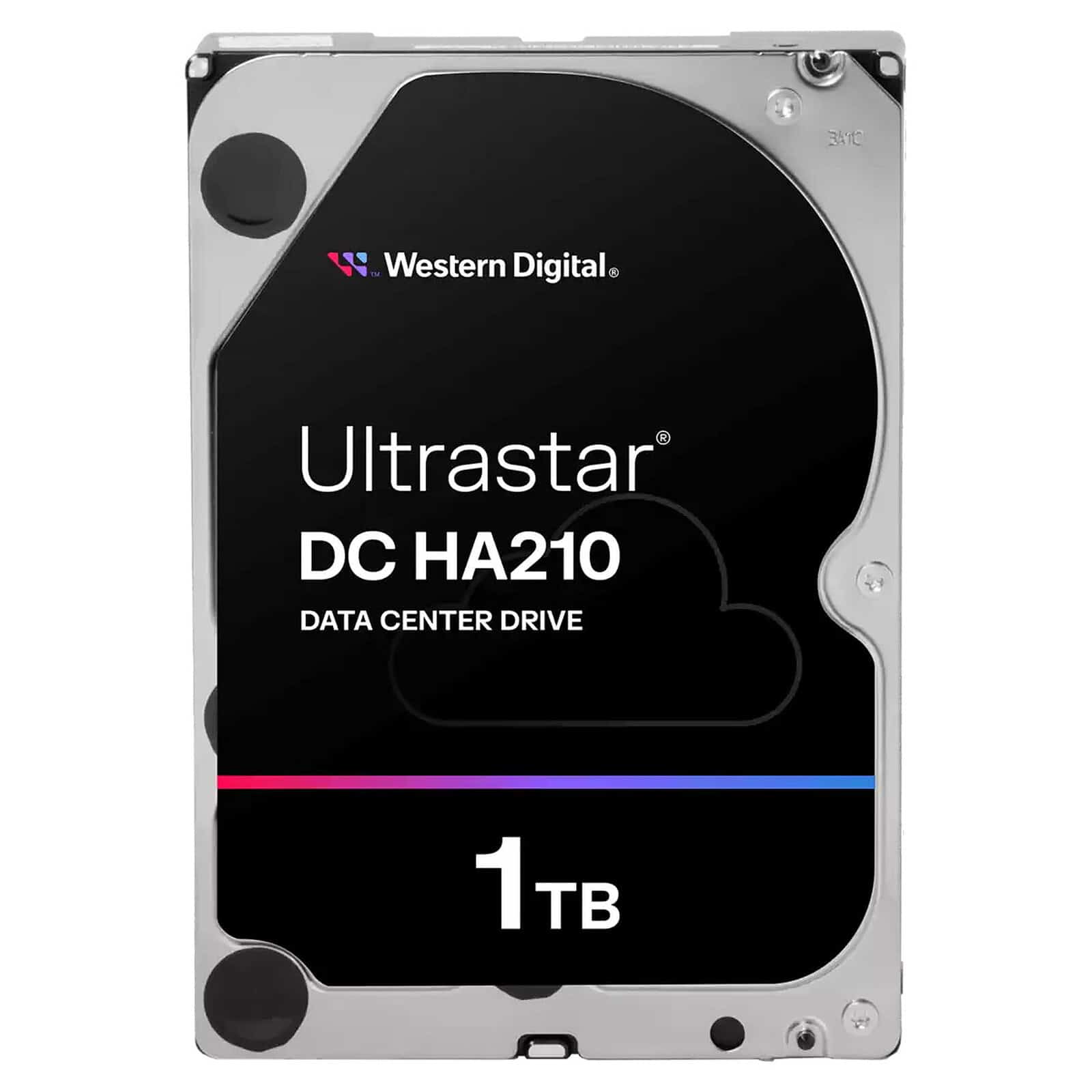 Western Digital 1TB WD HUS722T1TALA604 Ultrastar 7200RPM 128MB Ent. (1W10001) thumbnail