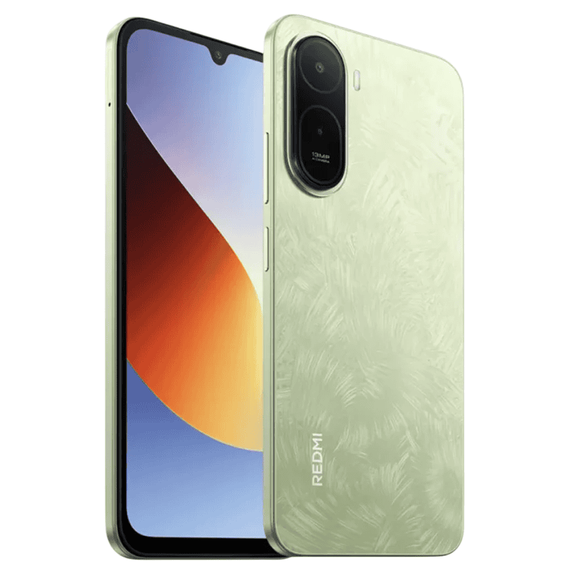 Xiaomi Redmi A7 Pro 4G Dual Sim 4RAM 128GB green (MZB0N5VEU) thumbnail
