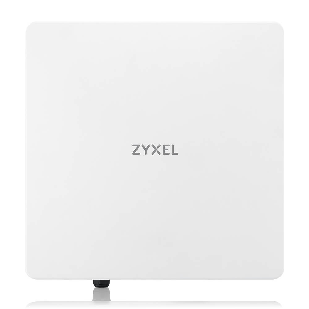 Zyxel BE22000 22000 Mbit/s Wit Power over Ethernet (PoE) (WBE665S-EU0102F) thumbnail