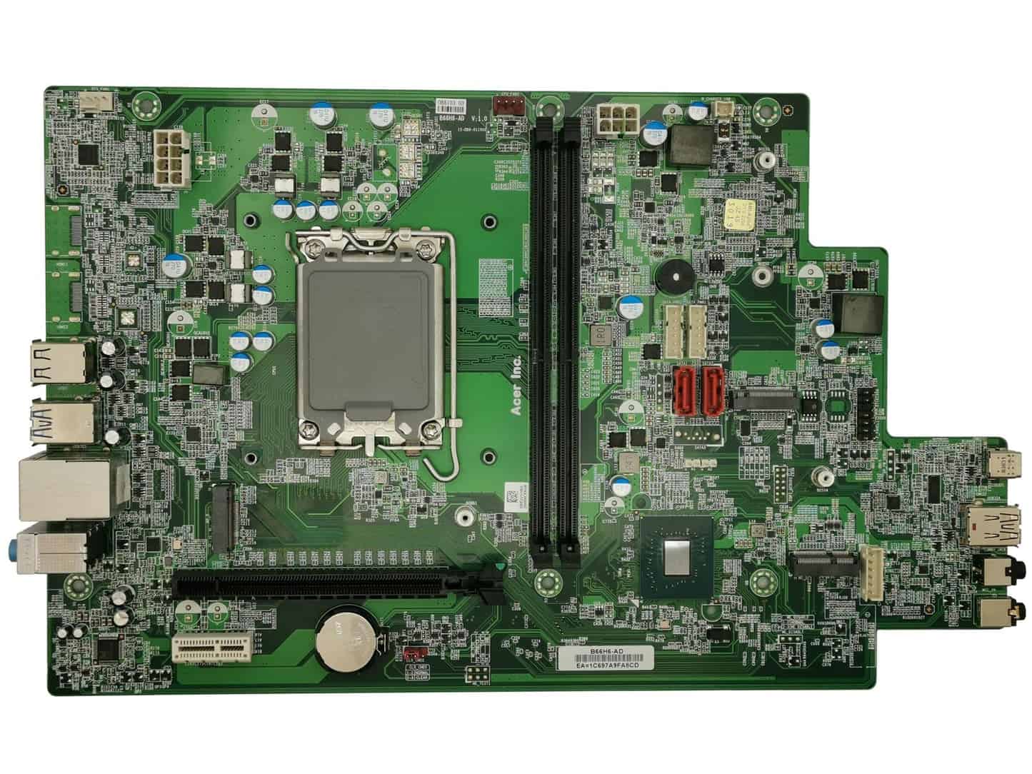 Acer MAIN BD.B660.RTL8118AS.DTX.V1.0.ADL (DB.E2V11.001) thumbnail