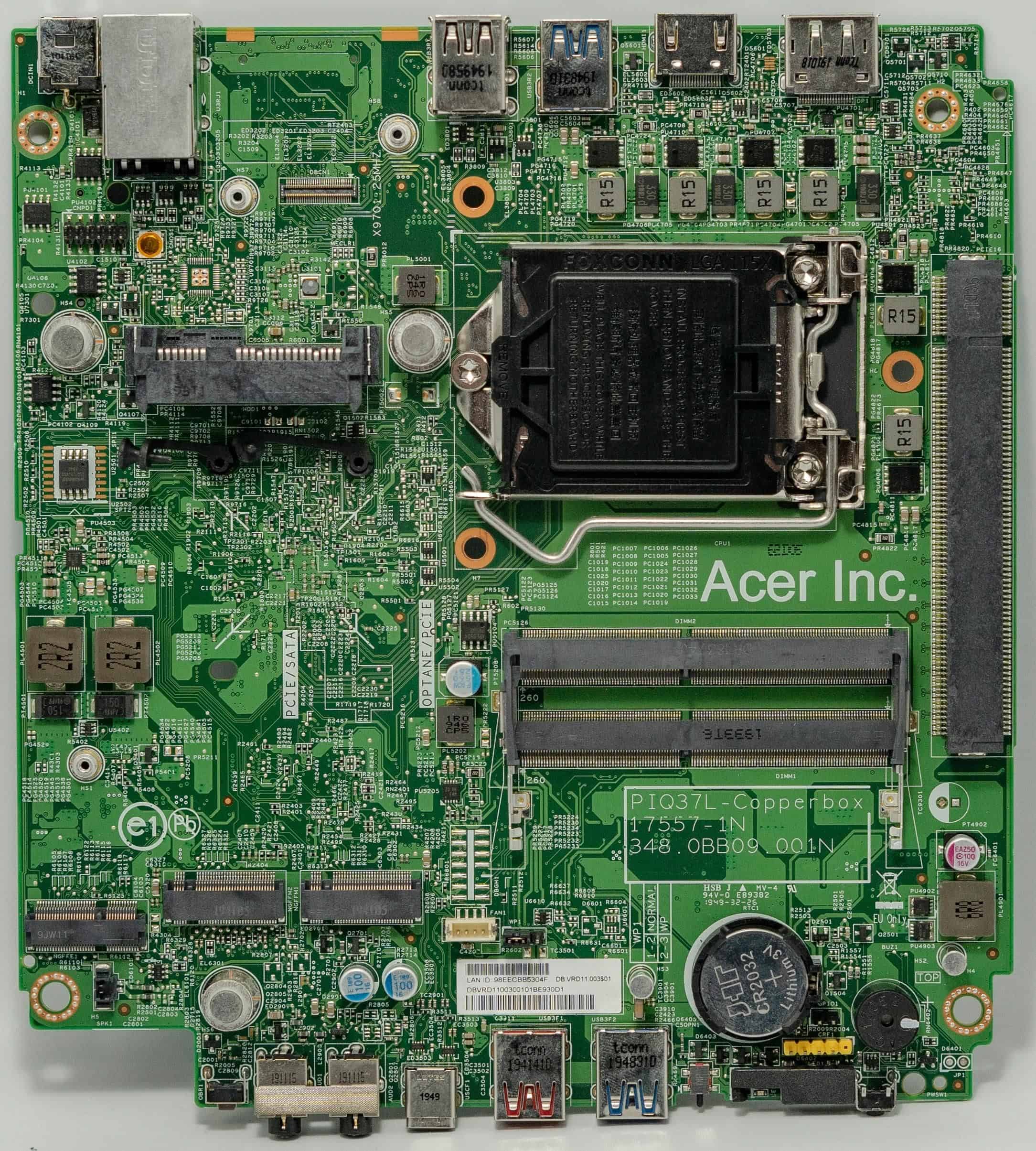 Acer MAIN BD.B360.RTL8111EPV (DB.VRD11.003) thumbnail