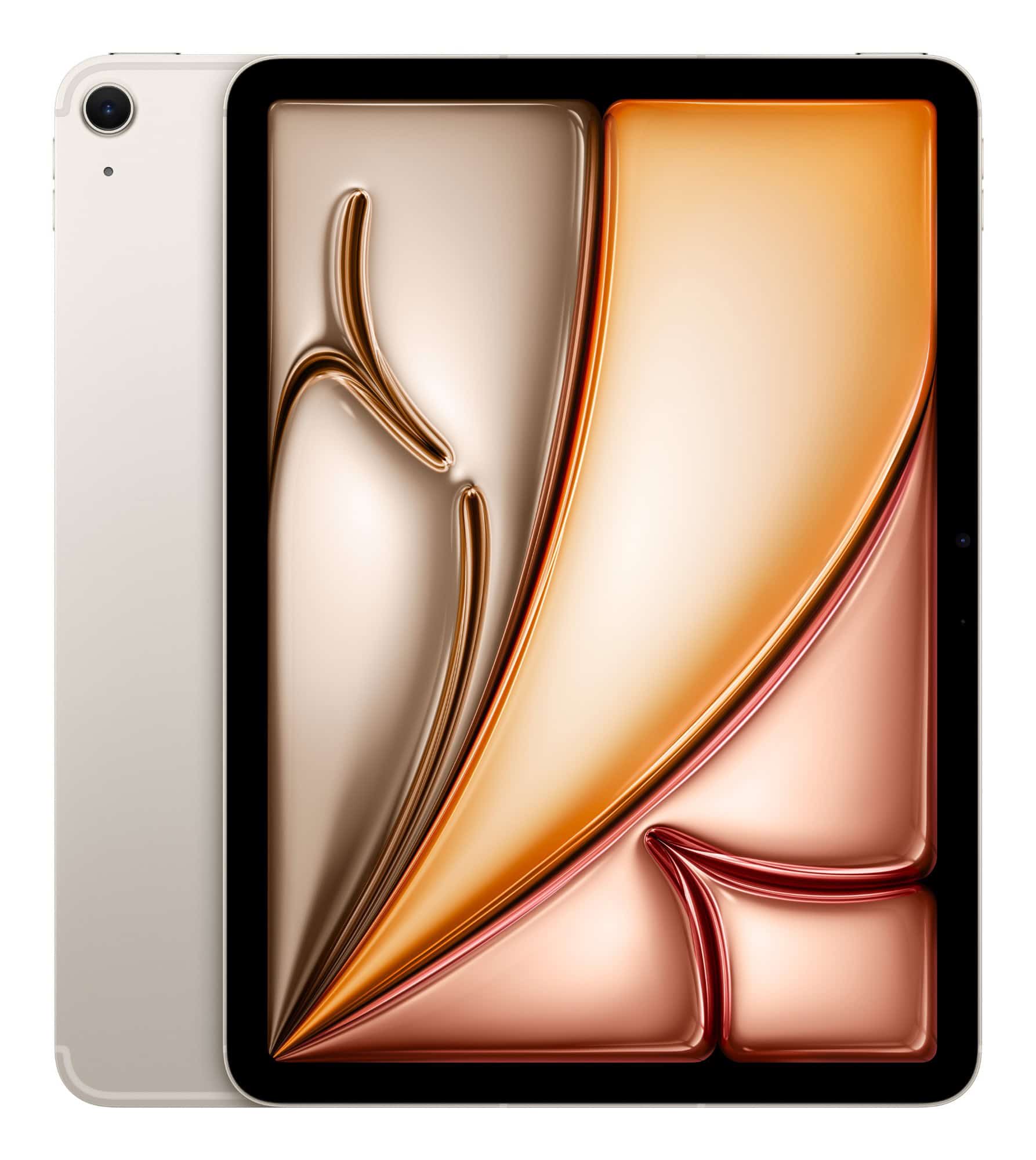 Apple 11-inch iPad Air M3 Wi-Fi + Cellular 11 128GB 8GB (MCFX4KN/A) thumbnail