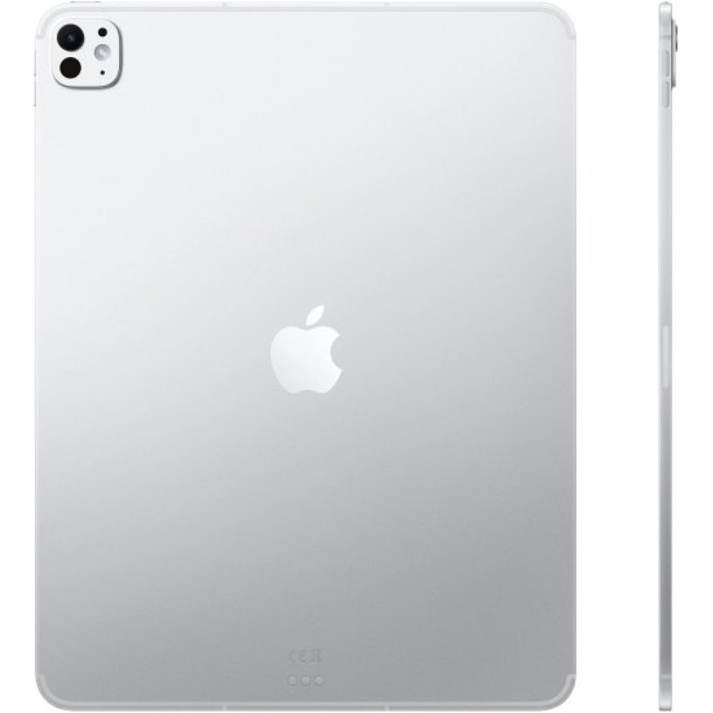 Apple 13-inch iPad Pro M5 Wi-Fi + Cellular 13 256GB 12GB (ME7X4KN/A) thumbnail