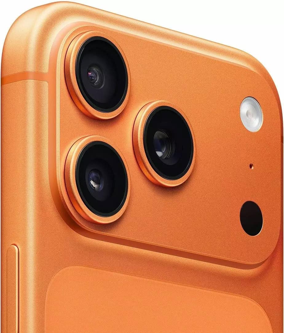 Apple iPhone 17 Pro 6.3 1TB Cosmic Orange (MG8Q4QN/A) thumbnail