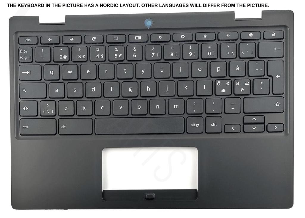 ASUS KBD MODULE UK (B0KNB1-4455UK00) thumbnail