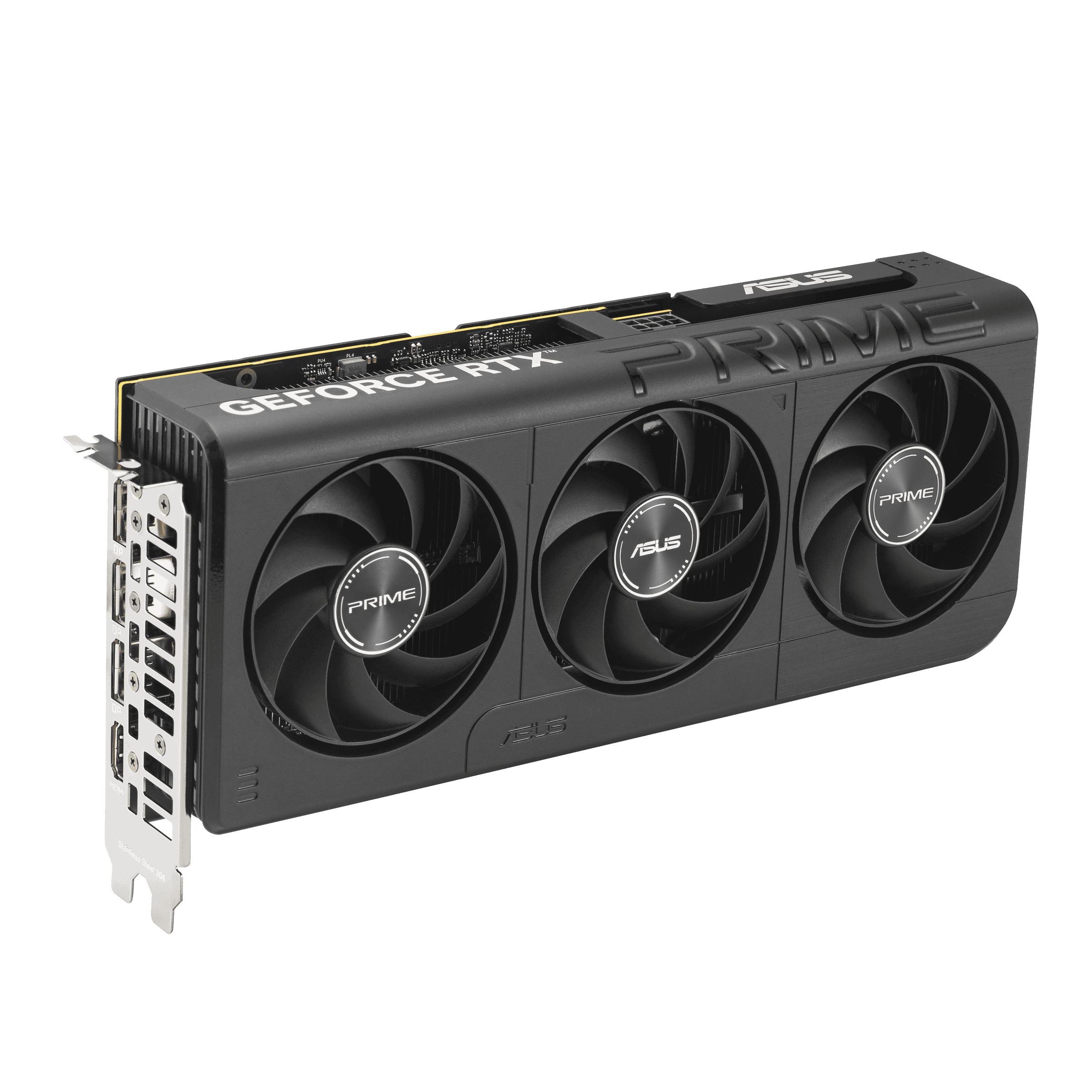 ASUS PRIME GeForce RTX 5060 8GB NVIDIA GeForce RTX 5060 8GB (PRIME-RTX5060-O8G) thumbnail
