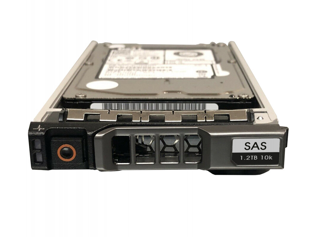Dell 1.2TB 10K 2.5 SAS 12G J4TF2 (J4TF2) thumbnail