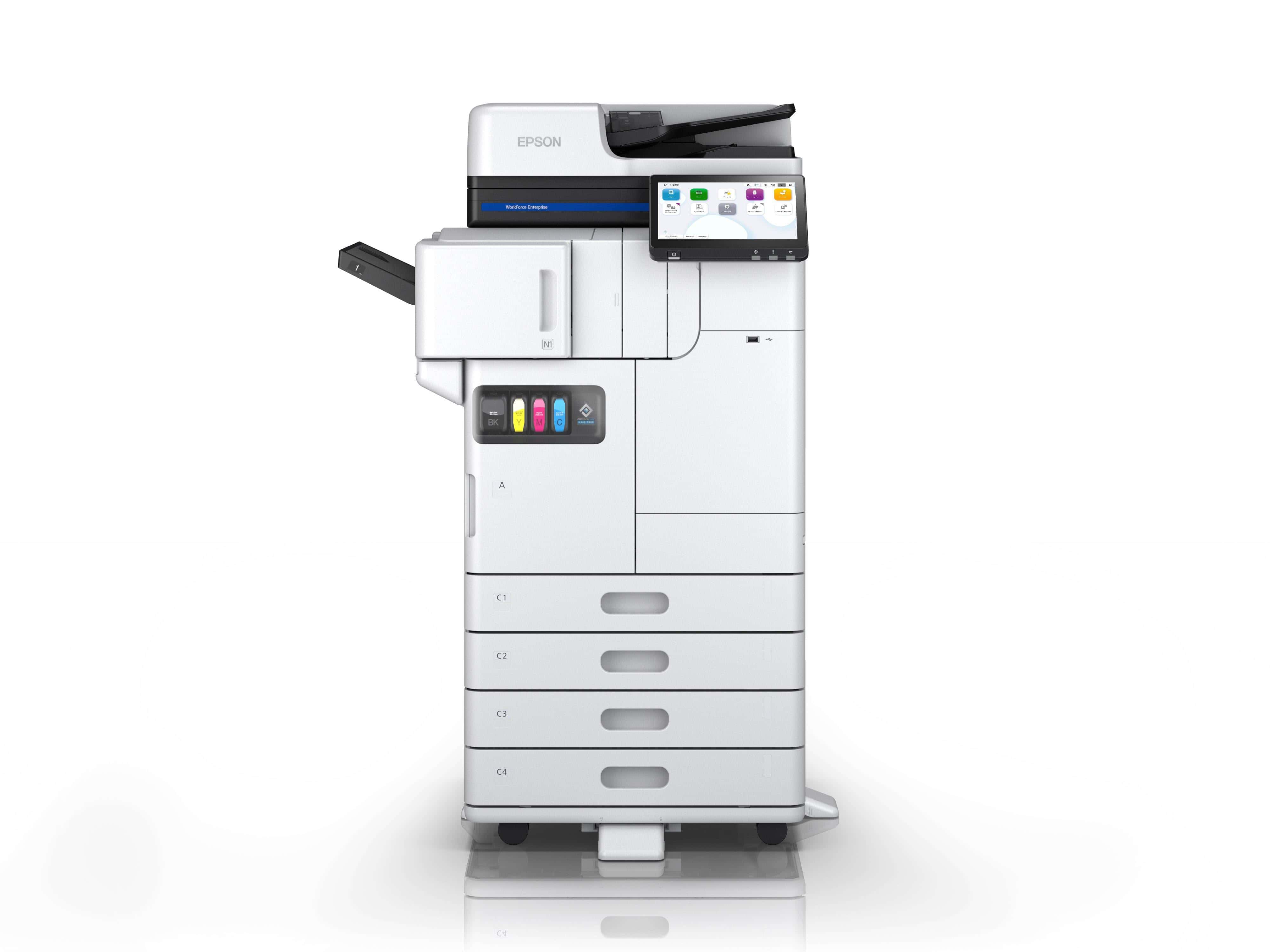 Epson WorkForce Enterprise AM-C5000 Inkjet A3 600 x 2400 DPI 50 ppm (C11CJ42401) thumbnail