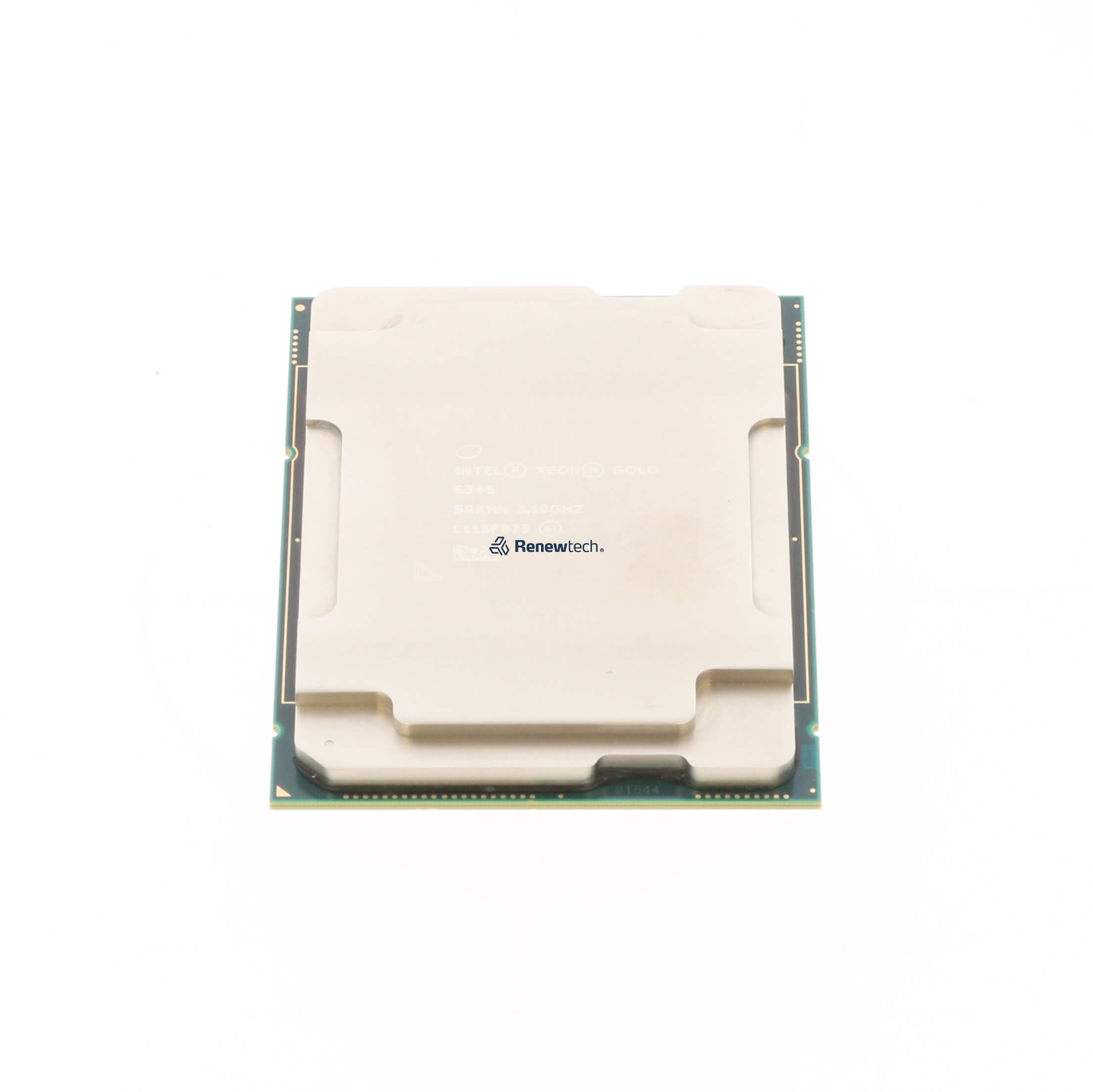 Fujitsu Intel Gold 6346 16C 3.10GHz 36M 205W (CD8068904570201-FU) thumbnail