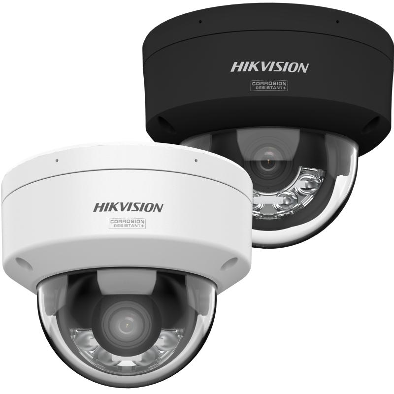 Hikvision DS-2CD2187G3-LIS2UY(2.8mm)(BLACK) IP Camera ColorVu (DS-2CD2187G3-LIS2UY(2.8MM)(BLACK)) thumbnail