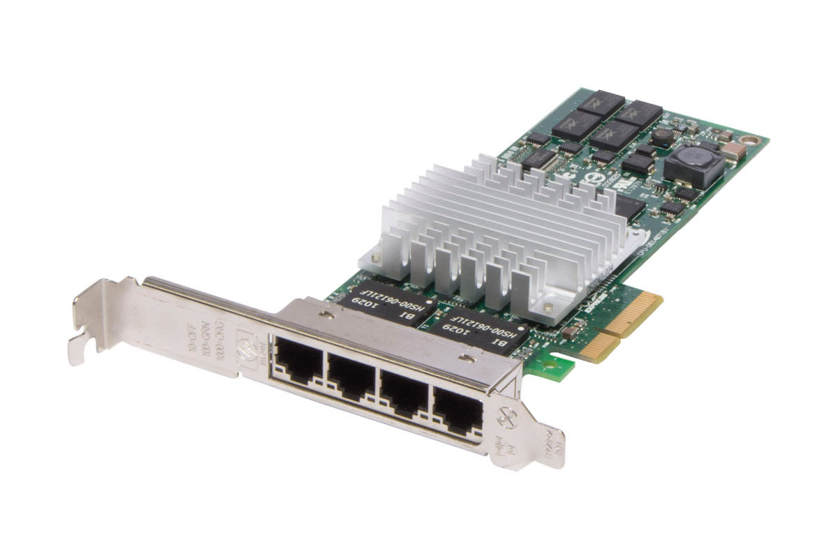 HP PCI-X NIC Card (436431-001-RFB) thumbnail