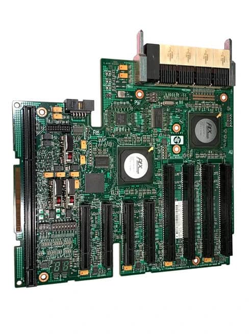 HP SCSI Parallel Interface board (449417-001-RFB) thumbnail