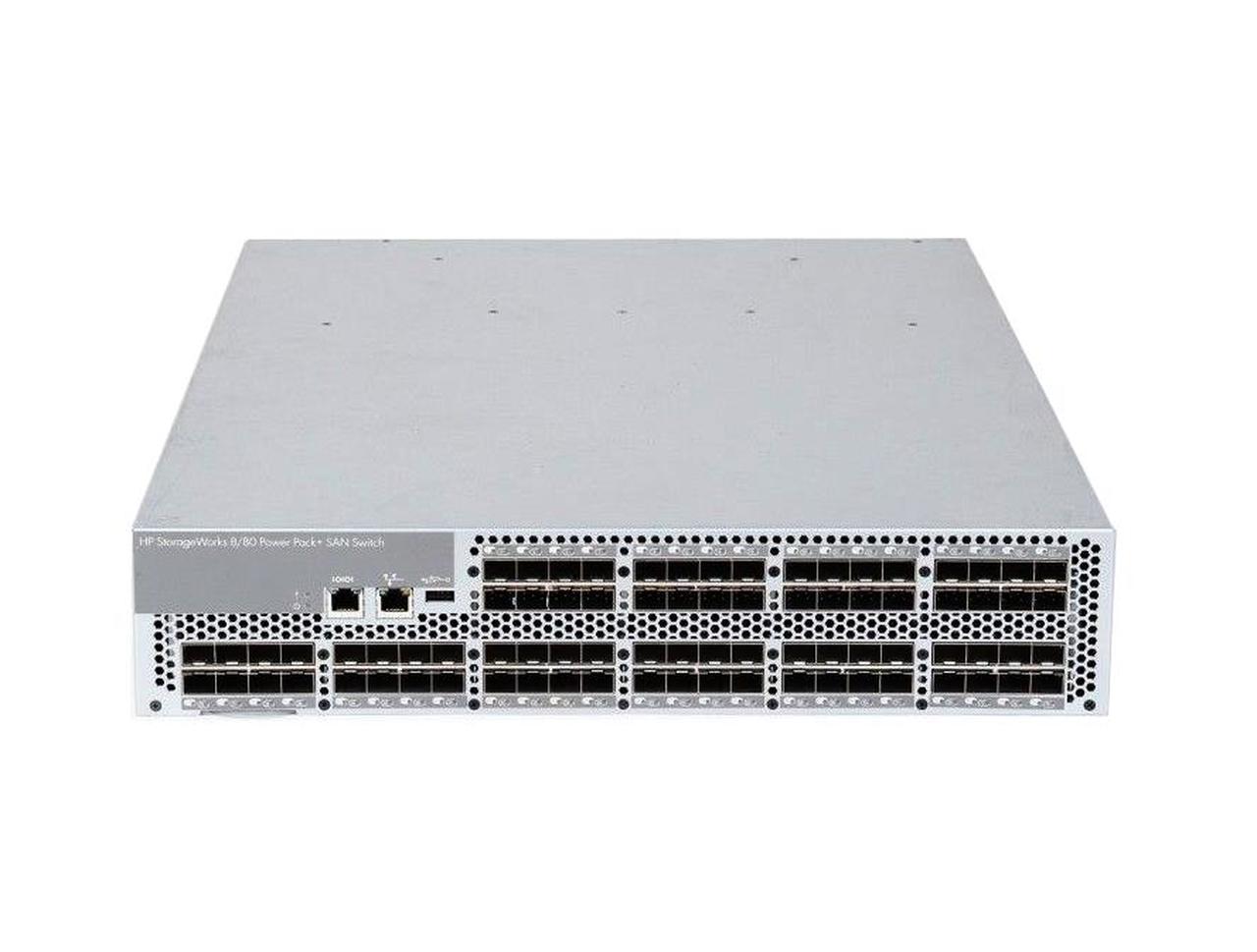HP SAN 8/80, 48P, 5300, Ppk (492297-001-RFB) thumbnail