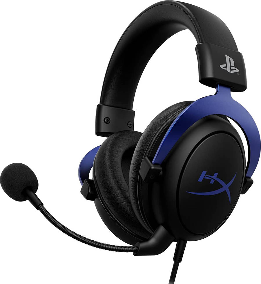 HPI Cloud PS5 Headset Blue (4P5H9AM) thumbnail