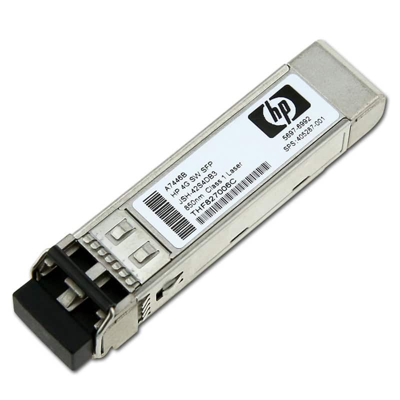 HP SFP 8Gb LW 10KM FC (504441-001-RFB) thumbnail