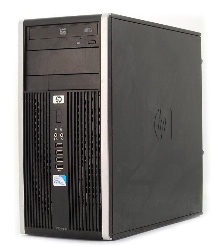 HP 6000 Pro Microtower Chassis (580230-001-RFB) thumbnail