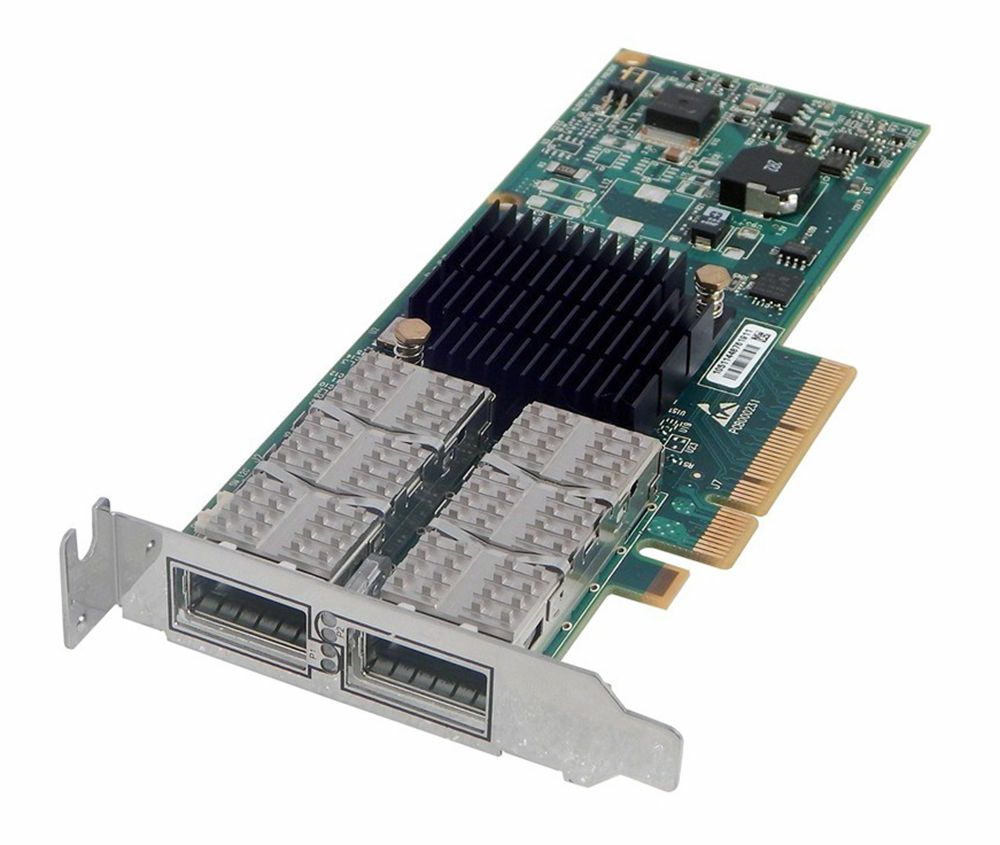 HP SCSI U320e host bus adapter (593120-001-RFB) thumbnail