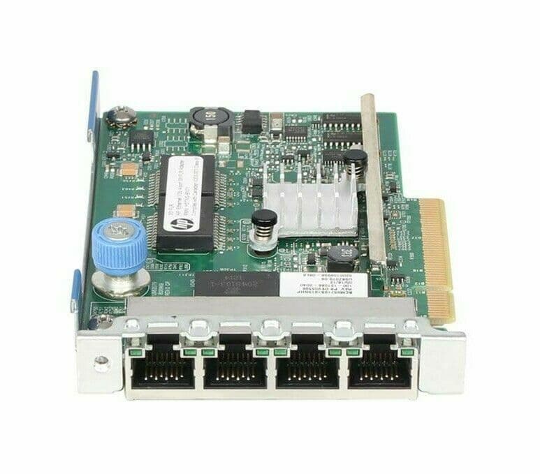 HP FlexibleLOM Ethernet 1GB (629133-002-RFB) thumbnail