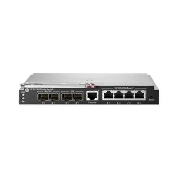 HP 6125G ETHERNET BLADE SWITCH (663656-001-RFB) thumbnail