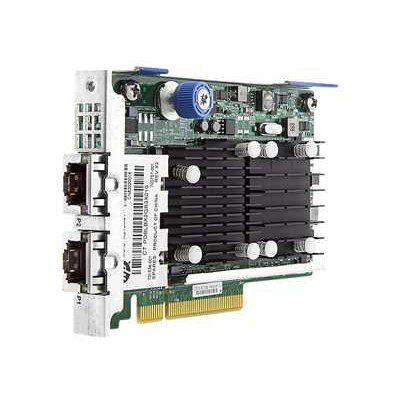 HP FlexFabric 10GB 2P 533FLR-T (700757-001-RFB) thumbnail