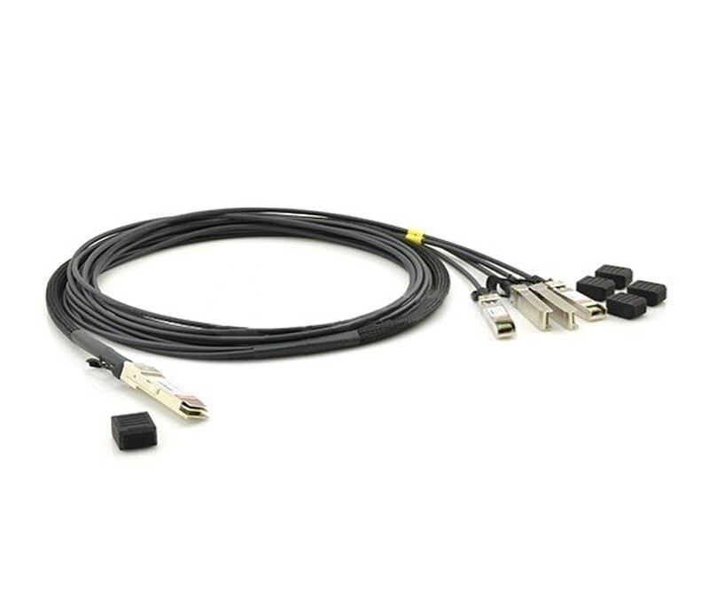 HP 40G QSFP+ to 4x10G SFP+ (746971-001) thumbnail