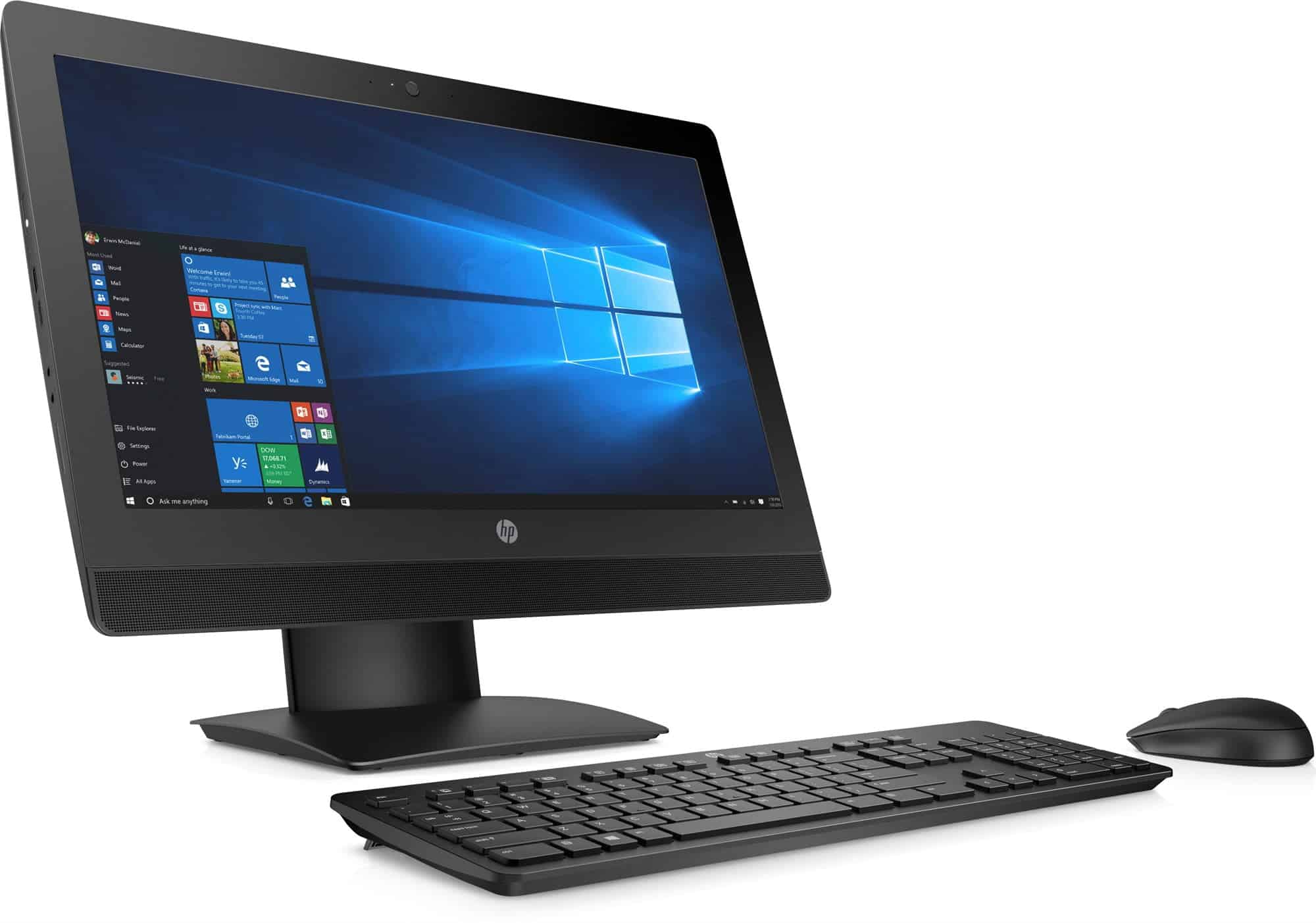 HP PRO ONE 600 AIO I5 3.0GHZ/6MB (773082-001-RFB) thumbnail