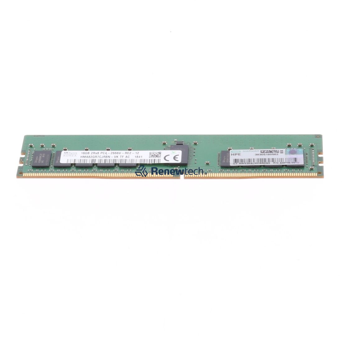 HPE Memory 16GB 2Rx8 (835958-B21-RFB) thumbnail