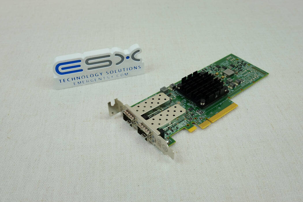 HP SPS - PCA NIC ADPTR 2P 25GBE (840130-001-RFB) thumbnail