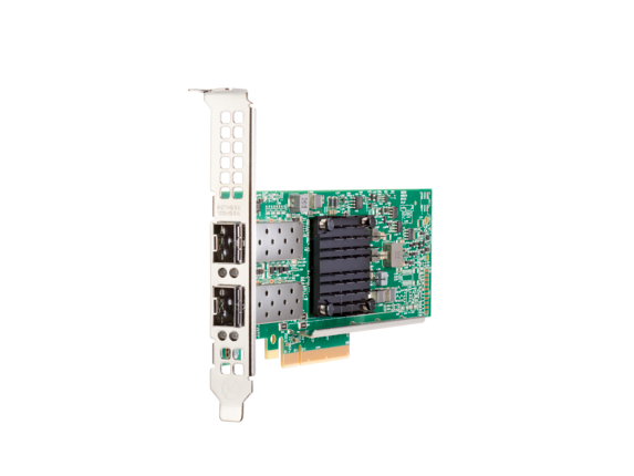HP Ethernet 10Gb 2-port 562T (840137-001-RFB) thumbnail
