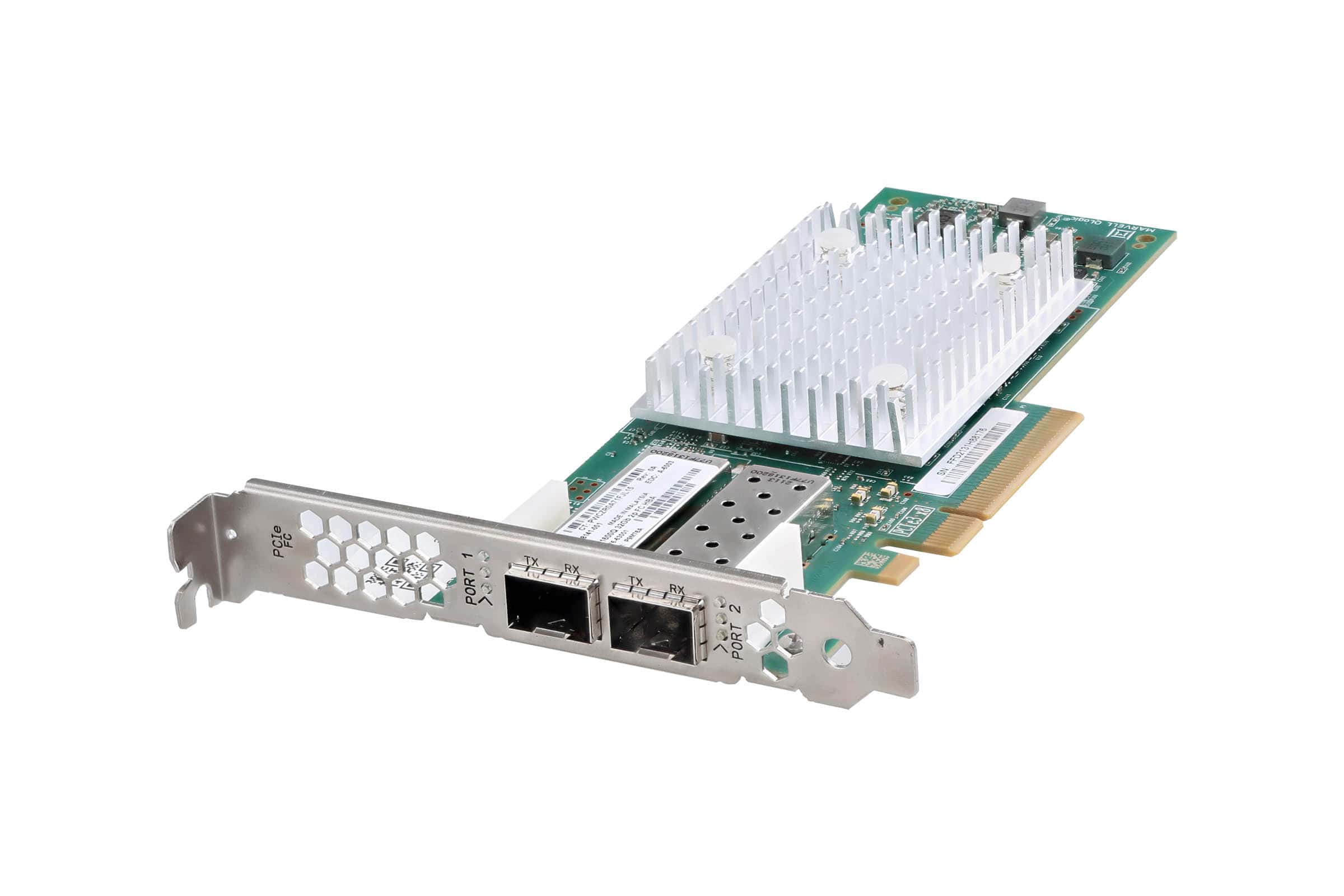 HP 32Gb Fibre Channel Host Bus (868141-001-RFB) thumbnail