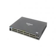 HP 2610 switch Managed 48 (J9088-69001-RFB) thumbnail