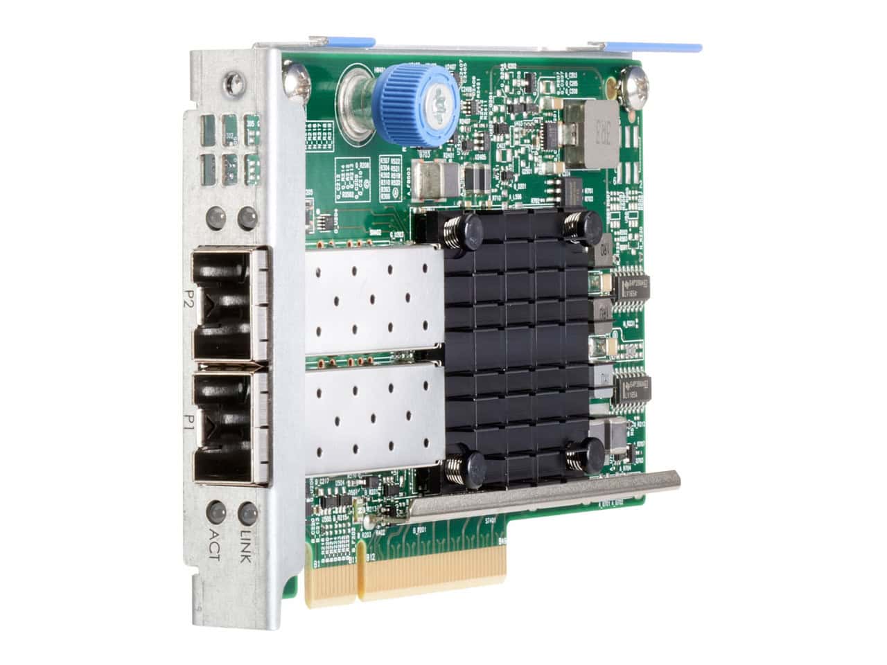 HP 10Gb 2-port SFP+ OCP3 network (P12925-001-RFB) thumbnail