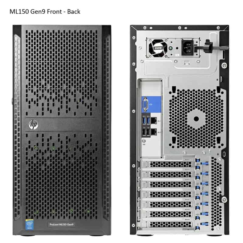HP Proliant Compute Dl340 Gen12 (P75788-B21) thumbnail