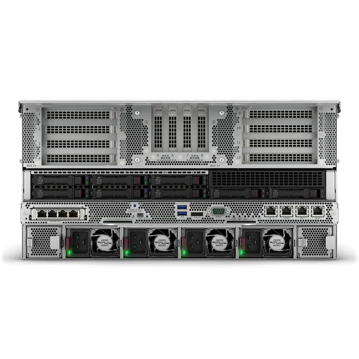 HP Compute Scale-Up Server 32X0 (R9N88A) thumbnail